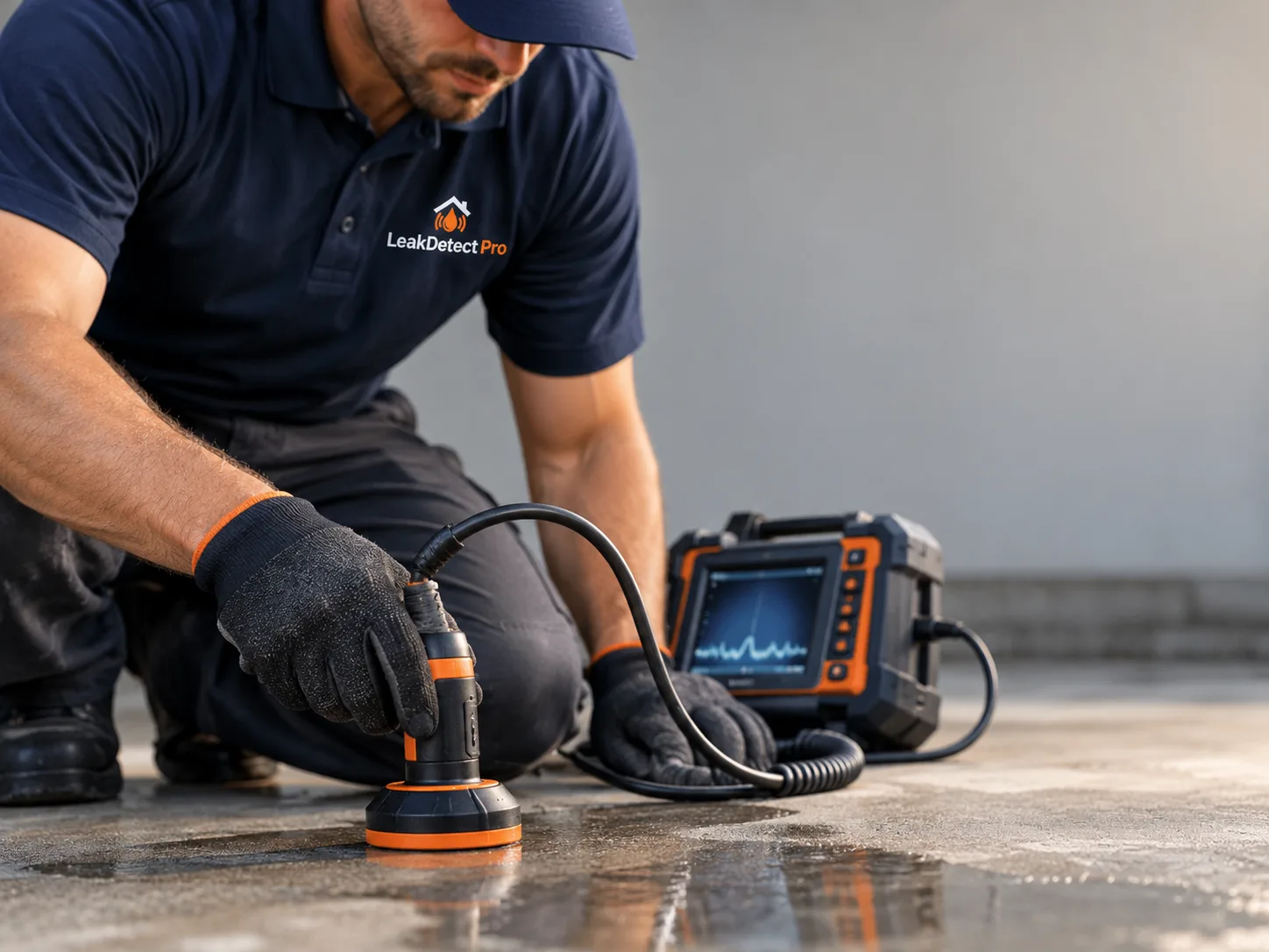Flat Roof Analysis in Maurepas, LA